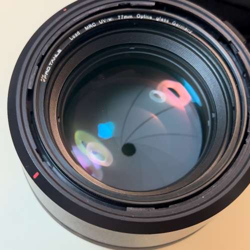 Sony FE 85mm F1.4 GM (SEL85F14GM) for Sony E mount