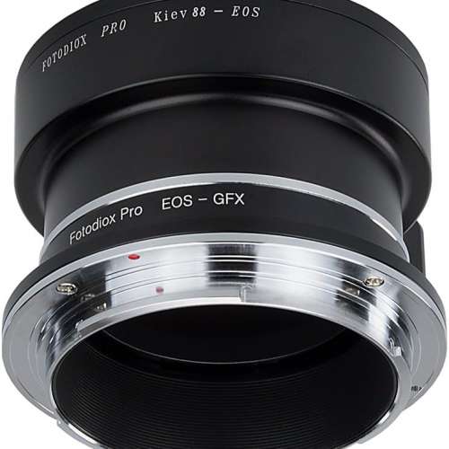 Fotodiox Double Adapter - Kiev 88 SLR To Fujifilm G-Mount GFX 組合接環