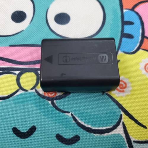 Sony NP-FW50 電池，A7II, A7, A5000, A5100, A6000, A6300, A6400, A6500, NEX6, ...