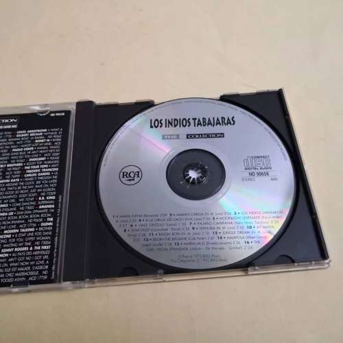 LOS INDIOS TABAJARAS THE COLLECTION