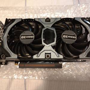 inno3d gtx 960 4gb 95% new