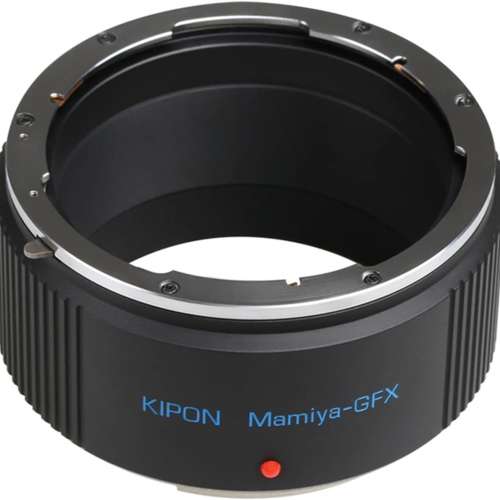 KIPON Lens Adapter -  Mamiya 645 (M645) Mount Lenses to Fujifilm G-Mount