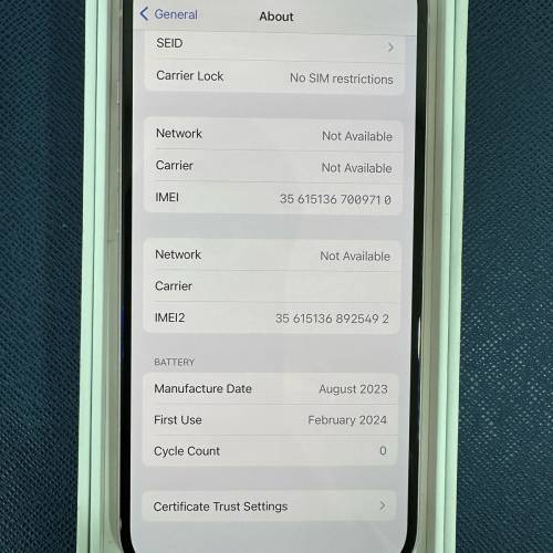 iphone 15 128gb 粉色 港版行貨