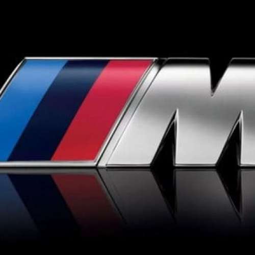 BMW M Logo 寶馬M車標貼