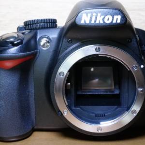 Nikon D3100 body only