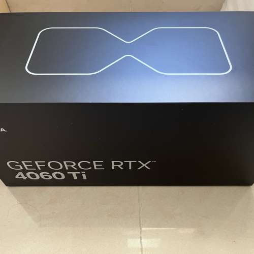 Nvidia RTX 4060 Ti Founders Edition 4060ti 公版  創始版