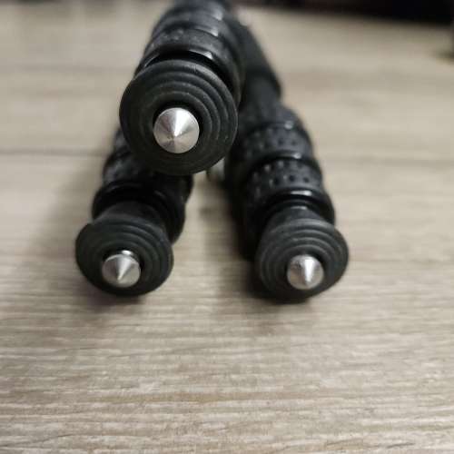 徳國名牌 Rollei TL0895 Carbon Fiber Travel Tripod 碳纖腳架 + Rollei BHL1530球型雲台