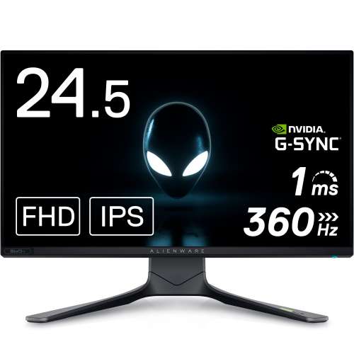 Alienware 24 5 360hz
