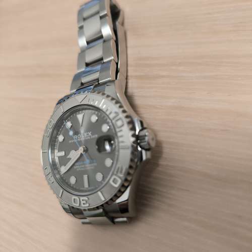 Rolex yacht master 37 268622