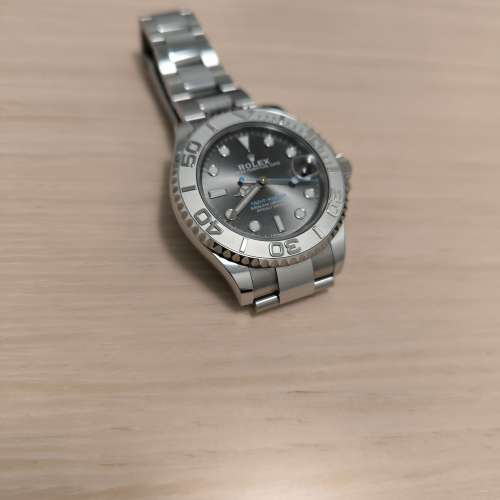 Rolex yacht master 37 268622