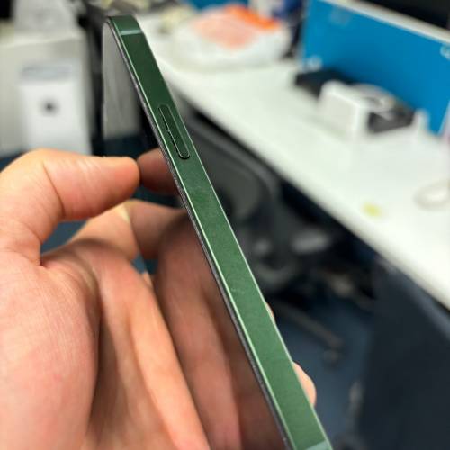 港行iphone 13 256gb 綠色