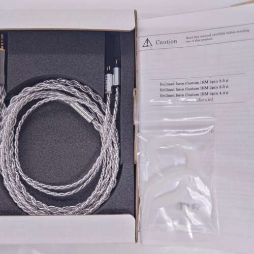 近全新Orb Brilliant Force(2pin 2.5)