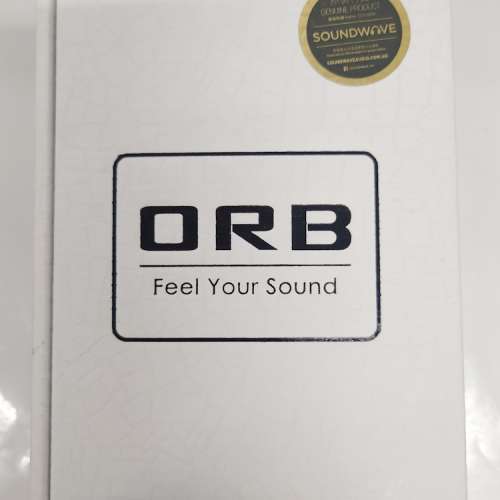 近全新Orb Brilliant Force(2pin 2.5)