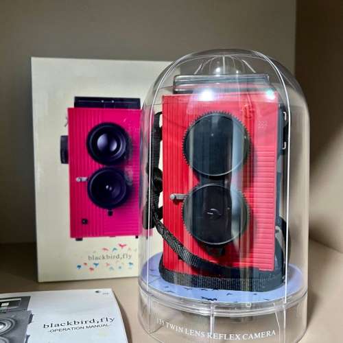 黑鳥 BLACKBIRD FLY - 順便試影菲林