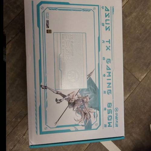 Asus 天選姬 psu 850w 白色 金牌 非行貨