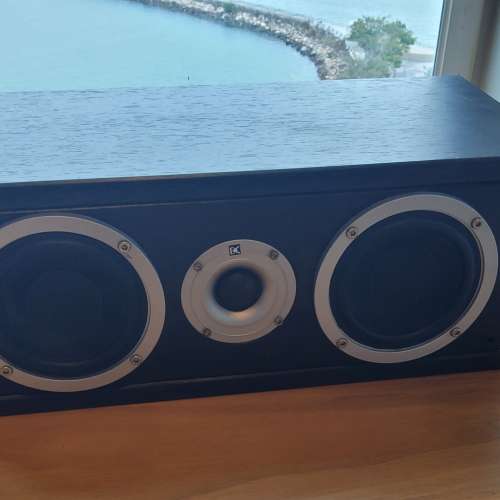 Dynamic audio 中置喇叭