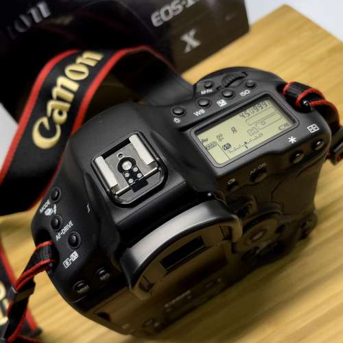 CANON EOS 1DX