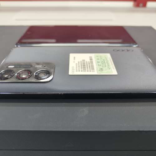 Oppo Find N 12+512gb 黑色 全套 （已裝Google Play 不是n2 n3 flip)