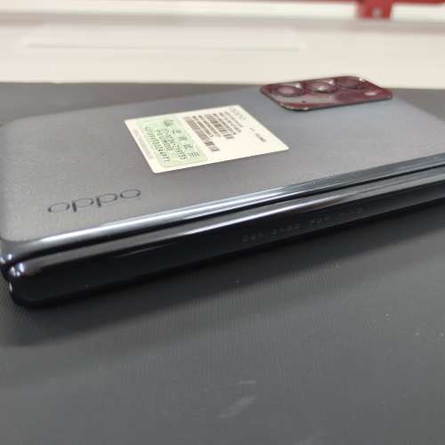 Oppo Find N 12+512gb 黑色 全套 （已裝Google Play 不是n2 n3 flip)
