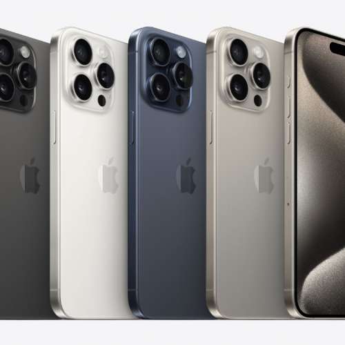 BRAND NEW 全新 iPhone PRO MAX 256G $9700