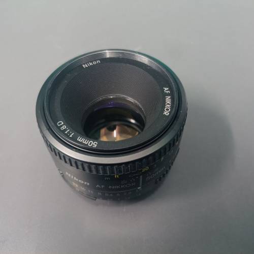 nikon 50mm f1.8 D