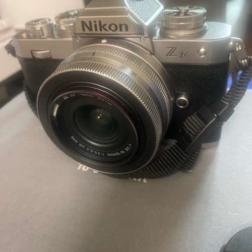 Nikon zfc 16-50 SL KIT