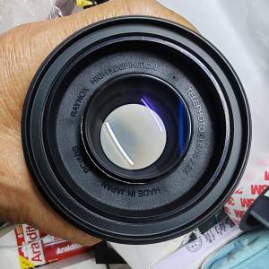 RAYNOX DCR-2020 PRO HIGH-DEFINITION TELEPHOTO CONVERSION LEN 2.2X增距鏡