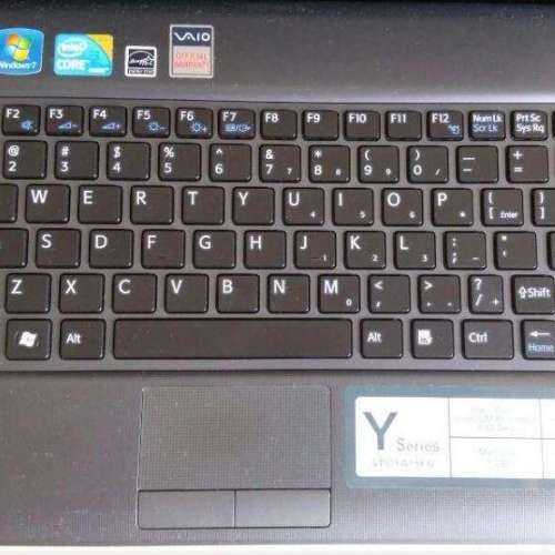 SONY VAIO VPCYA15FG Notebook