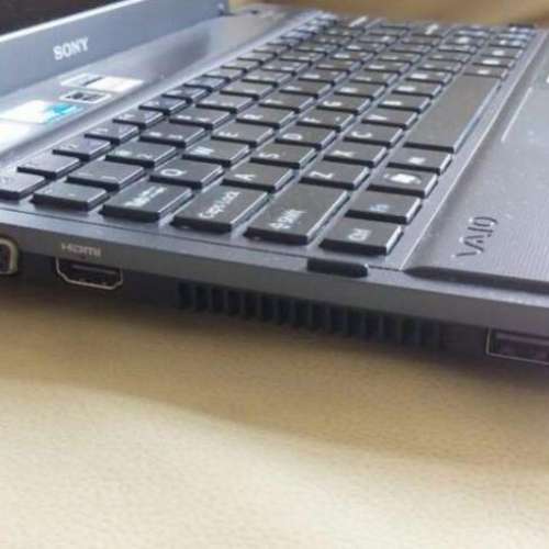 SONY VAIO VPCYA15FG Notebook