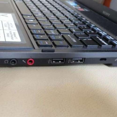 SONY VAIO VPCYA15FG Notebook