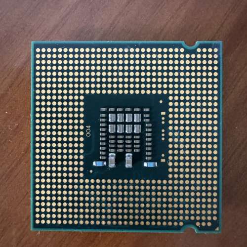 CPU Intel Pentium E5400/515J/524 處理器
