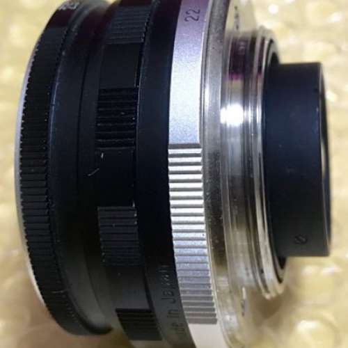 Voigtlander 35mm 2.5 LTM 褔倫達