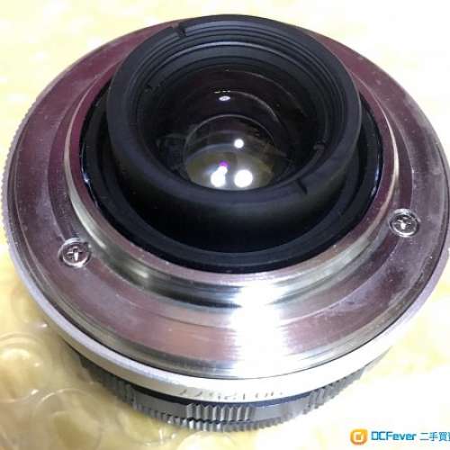 Voigtlander 35mm 2.5 LTM 褔倫達