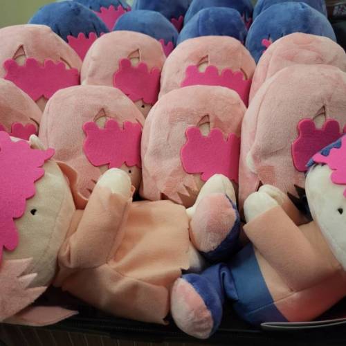 **包SF特價**💖大量現貨❤️&zwj;🔥YOASOBI 限定紀念公仔 景品  夜に駆ける 向夜晚奔去