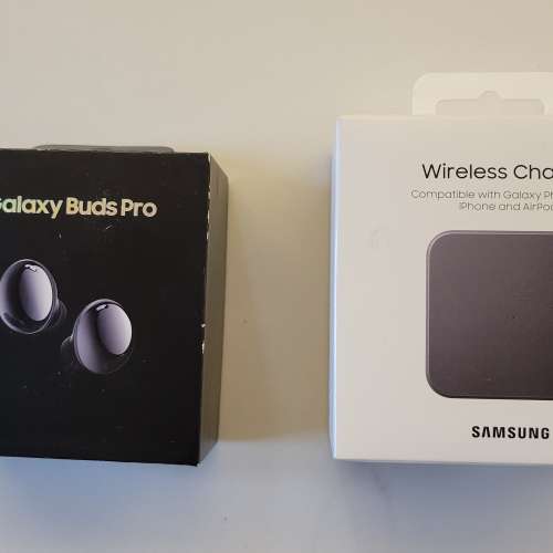 SamSung Wireless Charger