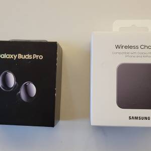 SamSung Wireless Charger