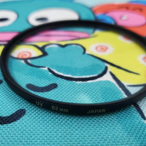 Sigma DG 82mm UV filter