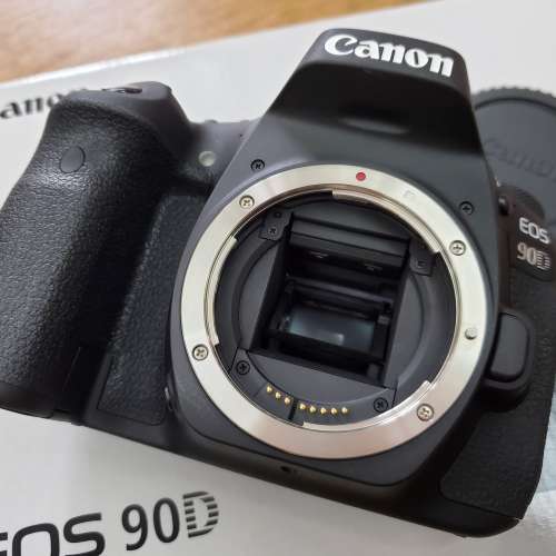 Canon EOS 90D (機身) 數碼單鏡反光相機