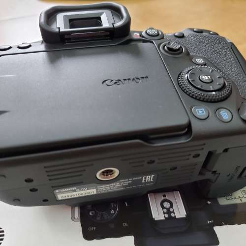 Canon EOS 90D (機身) 數碼單鏡反光相機