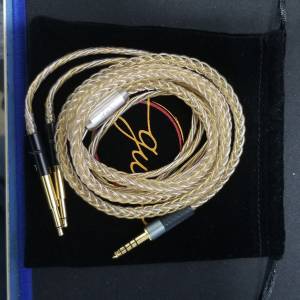 GCM × M.E. 古工匠 小奏鳴曲 頭戴耳機專用線