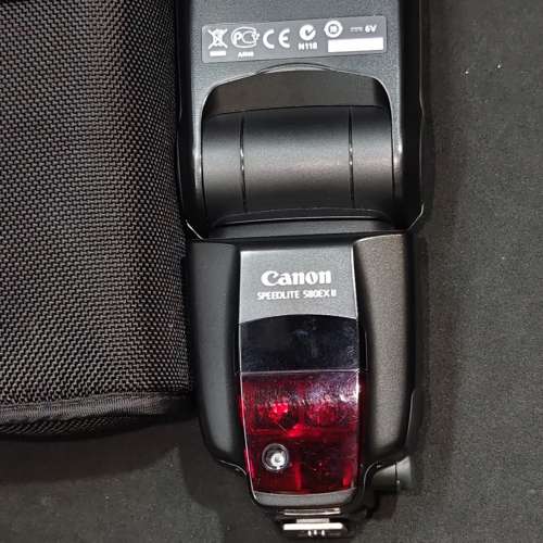 Canon 580EX II