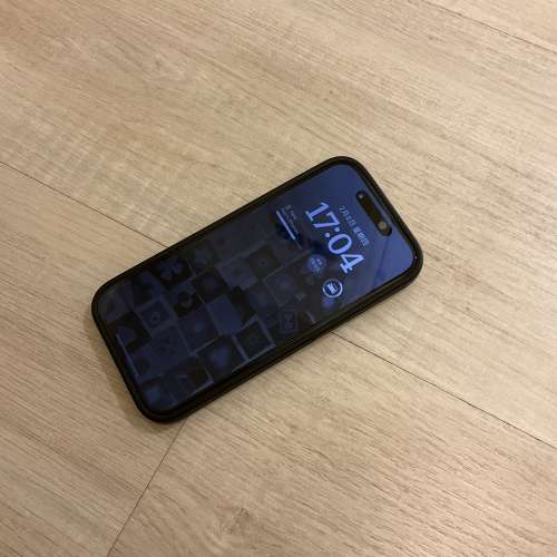 iPhone 15 pro 256gb 原色鈦金屬 極新淨