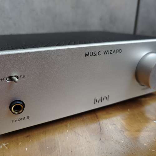 Music Wizard P100發燒級微型合併放大器