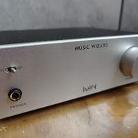 Music Wizard P100發燒級微型合併放大器
