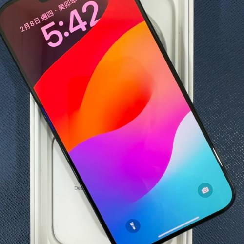 iphone 15 pro max 512gb 藍色 港版