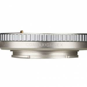 LAINA Lens Mount Adapter - Contax G Rangefinder Lens To Sony Alpha E-Mount