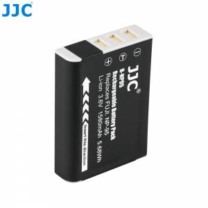 JJC Fujifilm NP-95 / Ricoh DB-90 Lithium-Ion Battery Pack 代用鋰電池