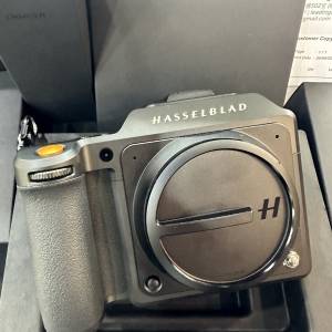 99% Hasselblad X2D 100c 中幅機皇