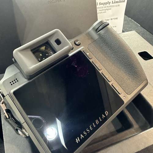 99% Hasselblad X2D 100c 中幅機皇