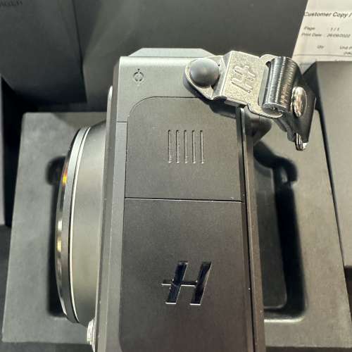 99% Hasselblad X2D 100c 中幅機皇